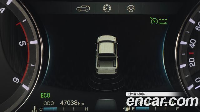KG Mobility Rexton 2021 — photo 22