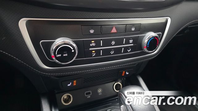 KG Mobility Rexton 2021 — photo 23