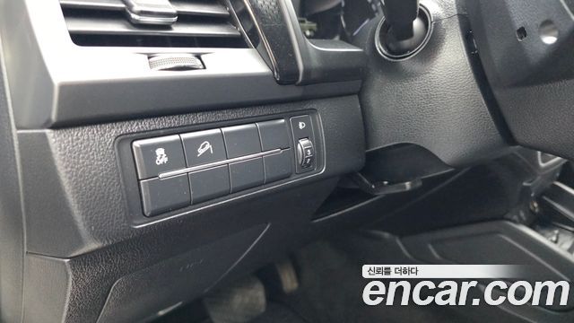 KG Mobility Rexton 2021 — photo 24
