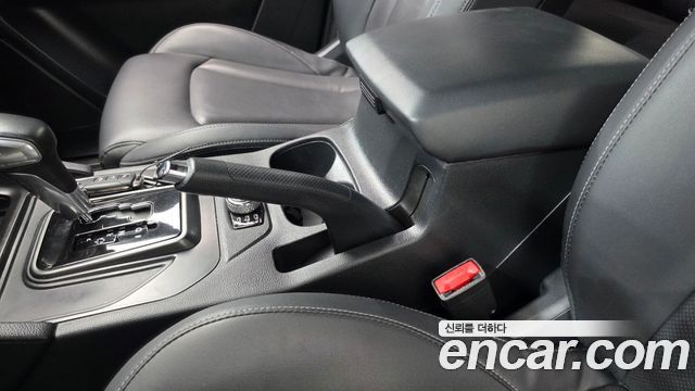 KG Mobility Rexton 2021 — photo 25