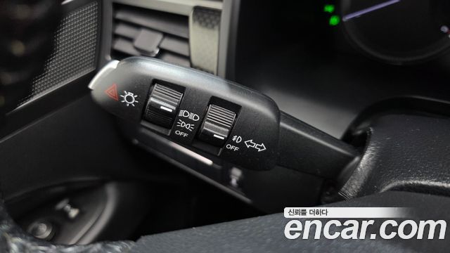 KG Mobility Rexton 2021 — photo 26