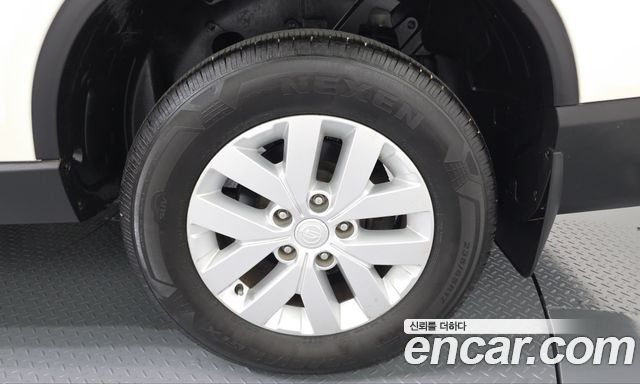 KG Mobility Rexton 2021 — photo 7