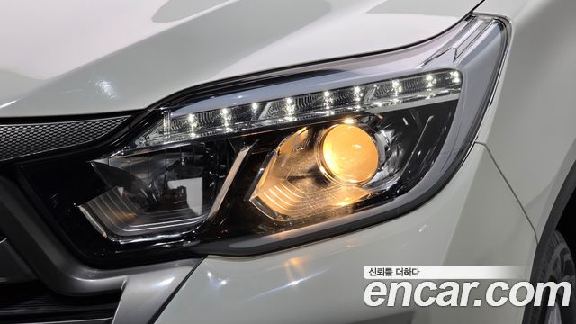 KG Mobility Rexton 2021 — photo 8