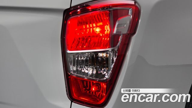 KG Mobility Rexton 2021 — photo 9