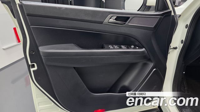KG Mobility Rexton 2021 — photo 14