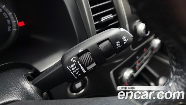 KG Mobility Rexton 2021 — photo 27