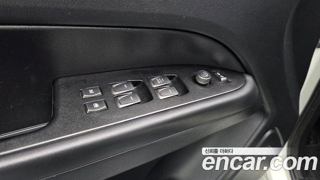 KG Mobility Rexton 2021 — photo 29