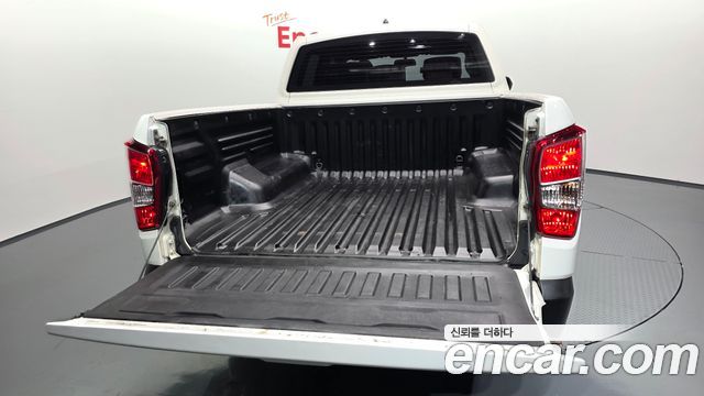 KG Mobility Rexton 2021 — photo 31