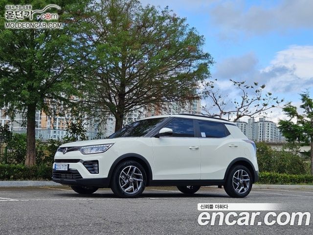 KG Mobility TIBOLI 2022 — photo 1