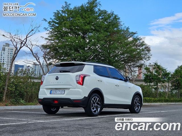 KG Mobility TIBOLI 2022 — photo 4