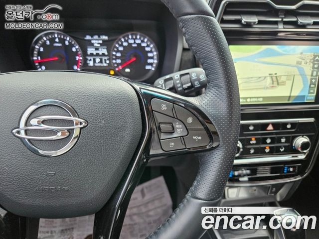KG Mobility TIBOLI 2022 — photo 11