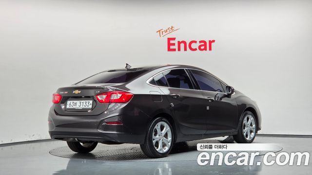Chevrolet Korea Cruze 2017 — photo 2