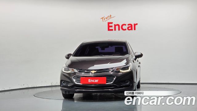 Chevrolet Korea Cruze 2017 — photo 3