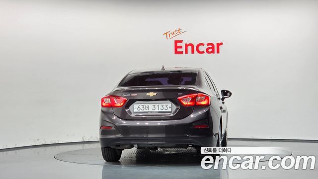 Chevrolet Korea Cruze 2017 — photo 4