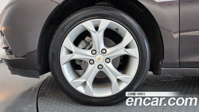 Chevrolet Korea Cruze 2017 — photo 5