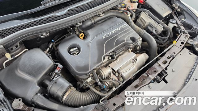 Chevrolet Korea Cruze 2017 — photo 6