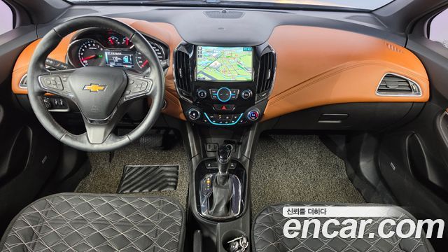 Chevrolet Korea Cruze 2017 — photo 7