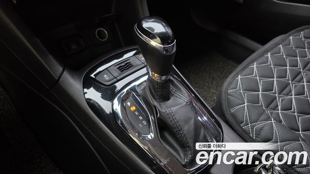 Chevrolet Korea Cruze 2017 — photo 9