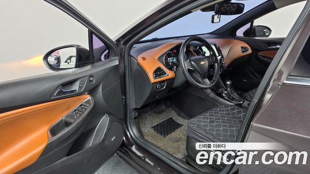 Chevrolet Korea Cruze 2017 — photo 10