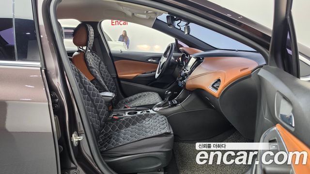 Chevrolet Korea Cruze 2017 — photo 11