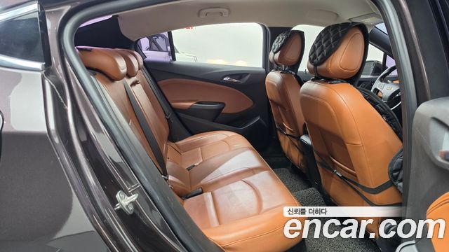 Chevrolet Korea Cruze 2017 — photo 12