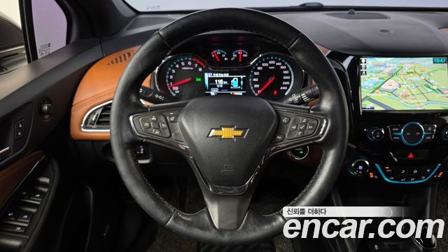 Chevrolet Korea Cruze 2017 — photo 13