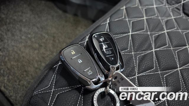 Chevrolet Korea Cruze 2017 — photo 17