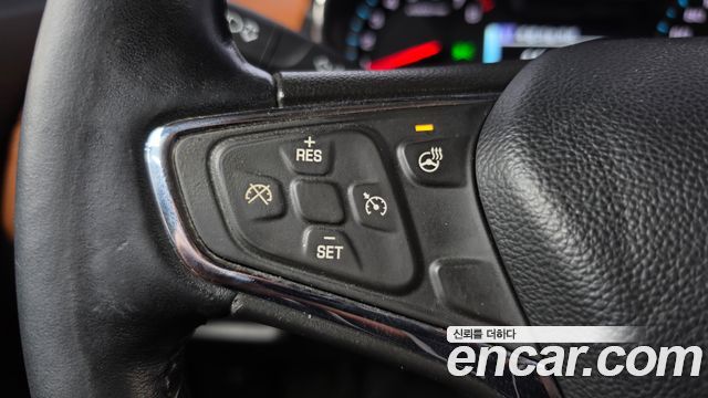 Chevrolet Korea Cruze 2017 — photo 18