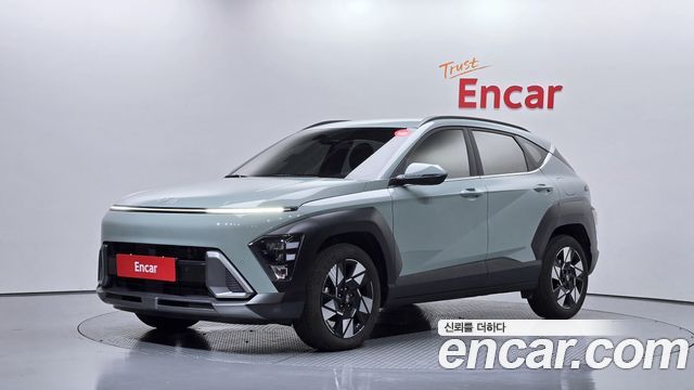 Hyundai Kona 2026 — photo 1