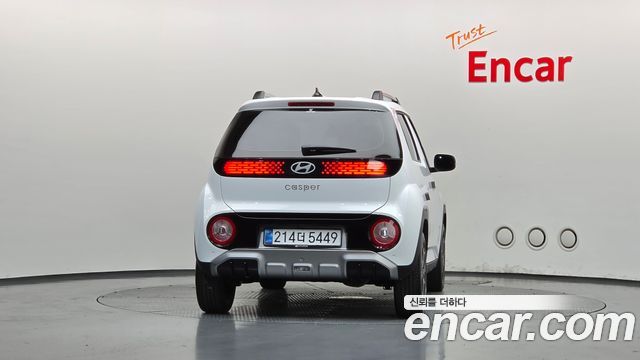 Hyundai Casper 2026 — photo 4