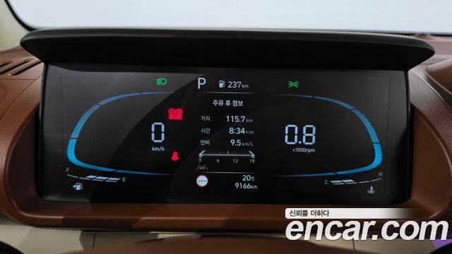 Hyundai Casper 2026 — photo 11