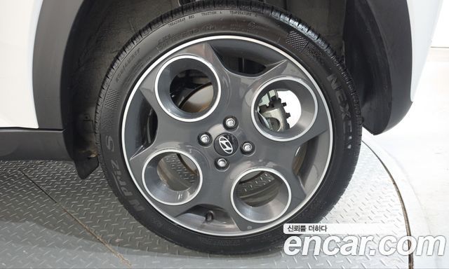 Hyundai Casper 2026 — photo 7