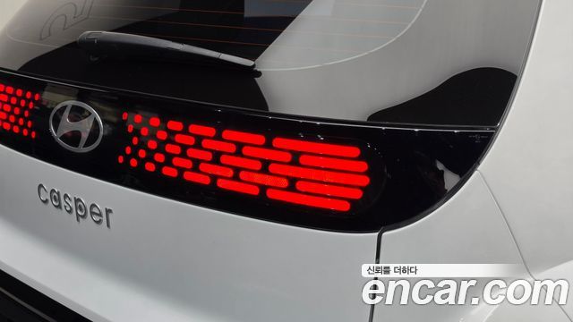 Hyundai Casper 2026 — photo 9
