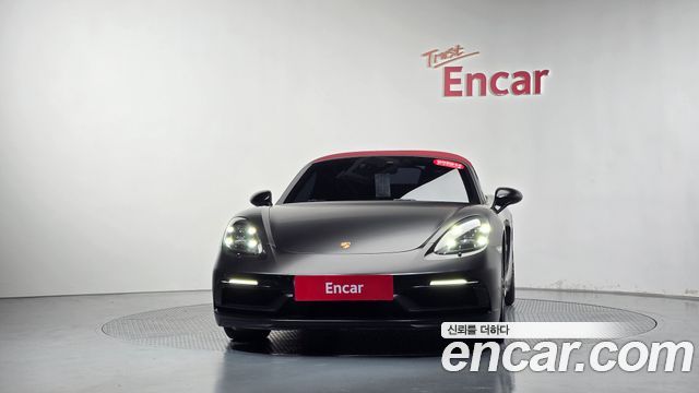 Porsche 718 2018 — photo 3
