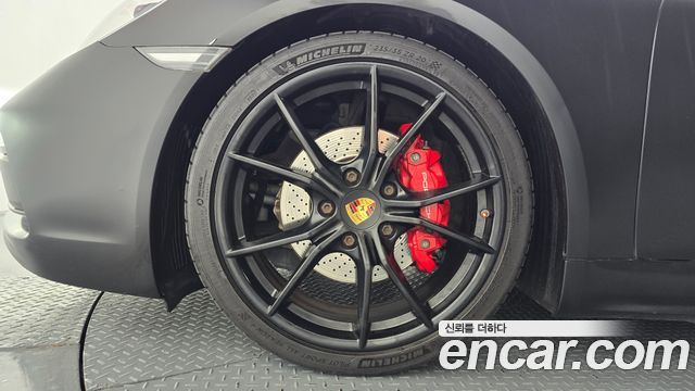 Porsche 718 2018 — photo 5