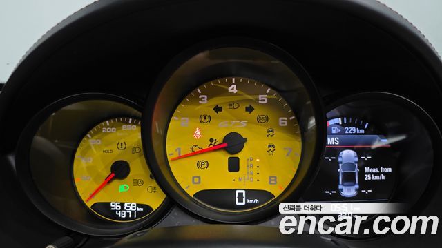 Porsche 718 2018 — photo 11