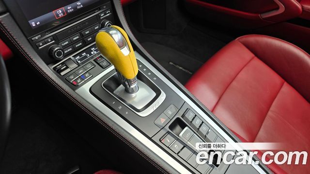 Porsche 718 2018 — photo 12