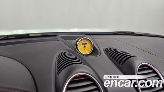 Porsche 718 2018 — photo 24