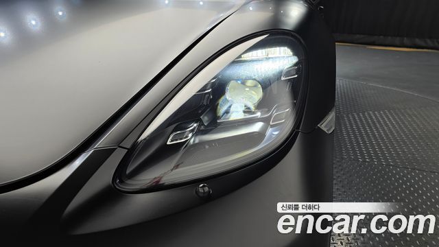 Porsche 718 2018 — photo 8