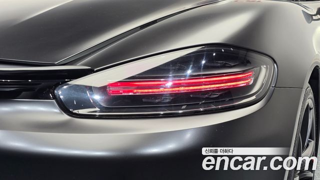 Porsche 718 2018 — photo 9