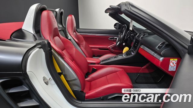 Porsche 718 2018 — photo 16
