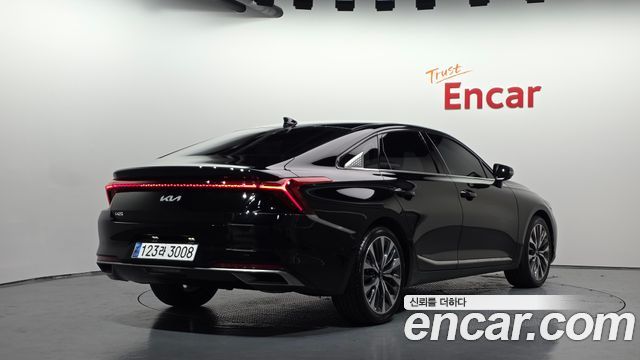 Kia K8 2023 — photo 2