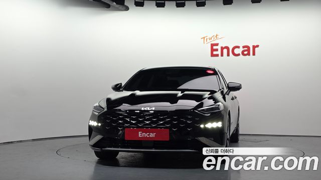 Kia K8 2023 — photo 3