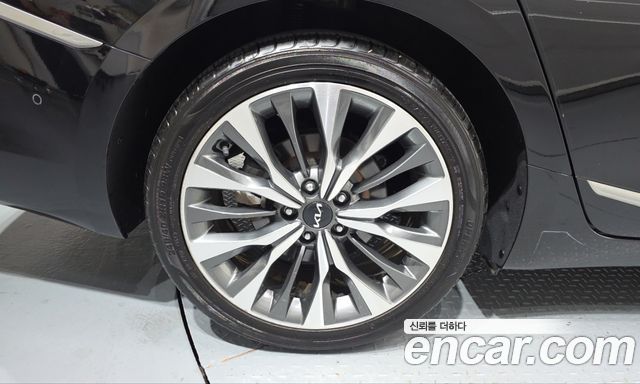 Kia K8 2023 — photo 5