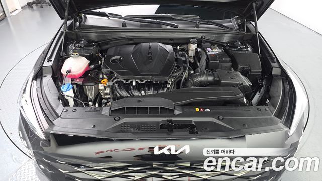 Kia K8 2023 — photo 6