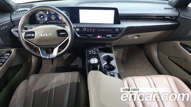 Kia K8 2023 — photo 10
