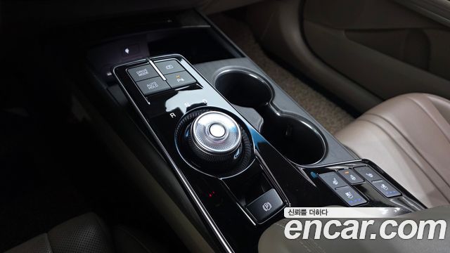 Kia K8 2023 — photo 12
