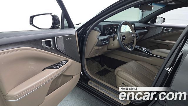 Kia K8 2023 — photo 13