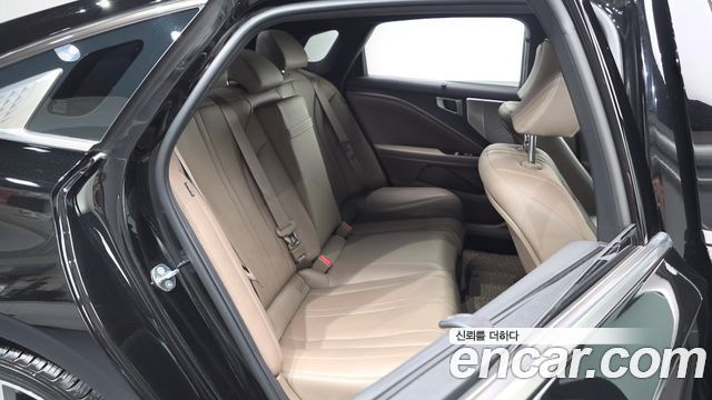 Kia K8 2023 — photo 17