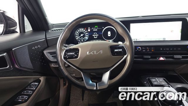Kia K8 2023 — photo 18